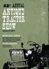 Tractor show poster